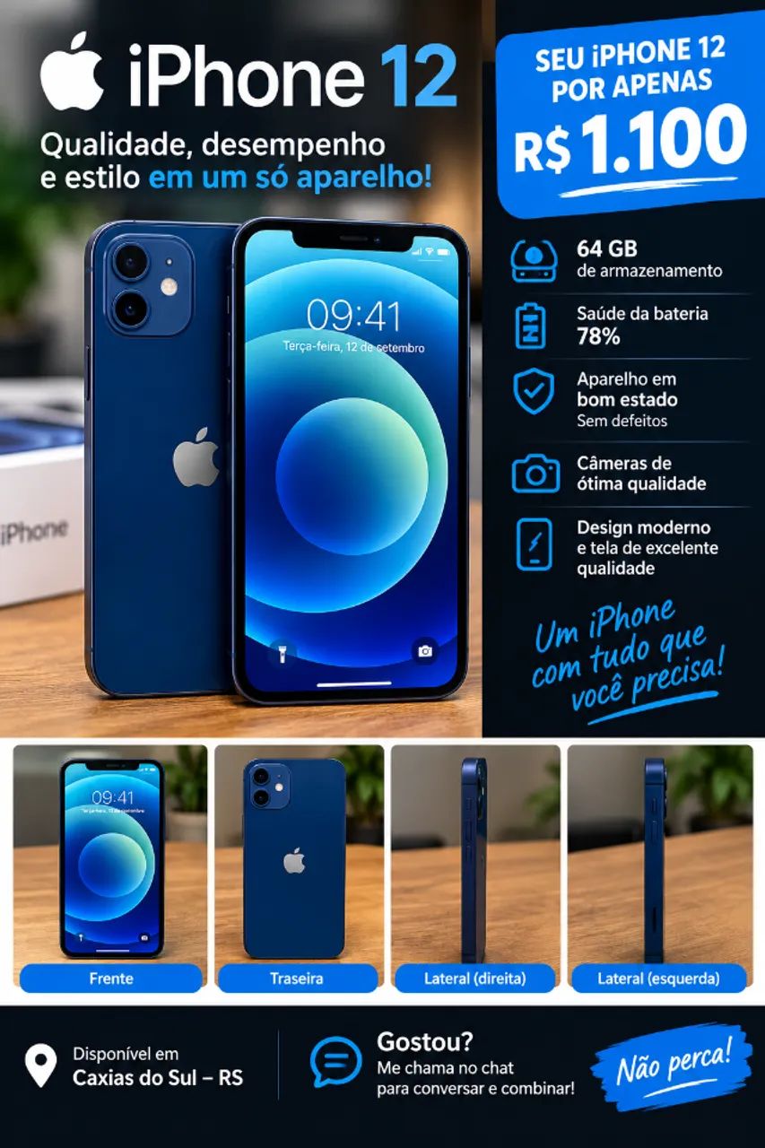 iPhone 12