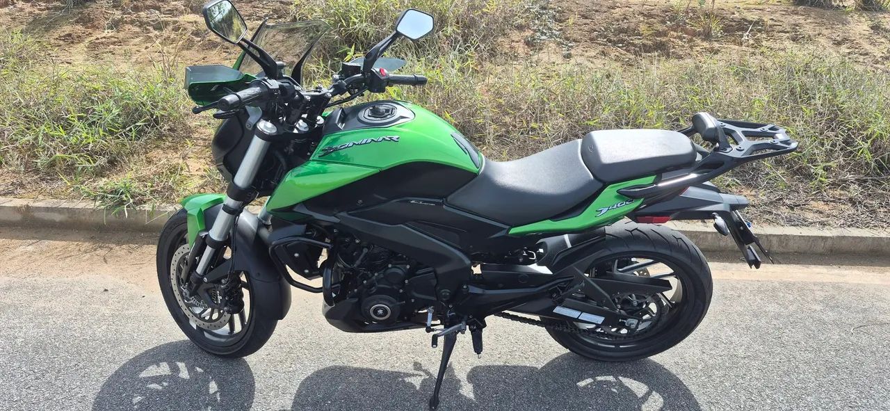 Bajaj Dominar 400 2023 - Foto 3