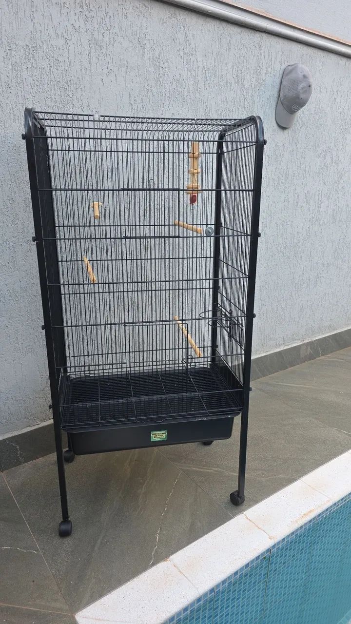 Gaiola grande  - Foto 4