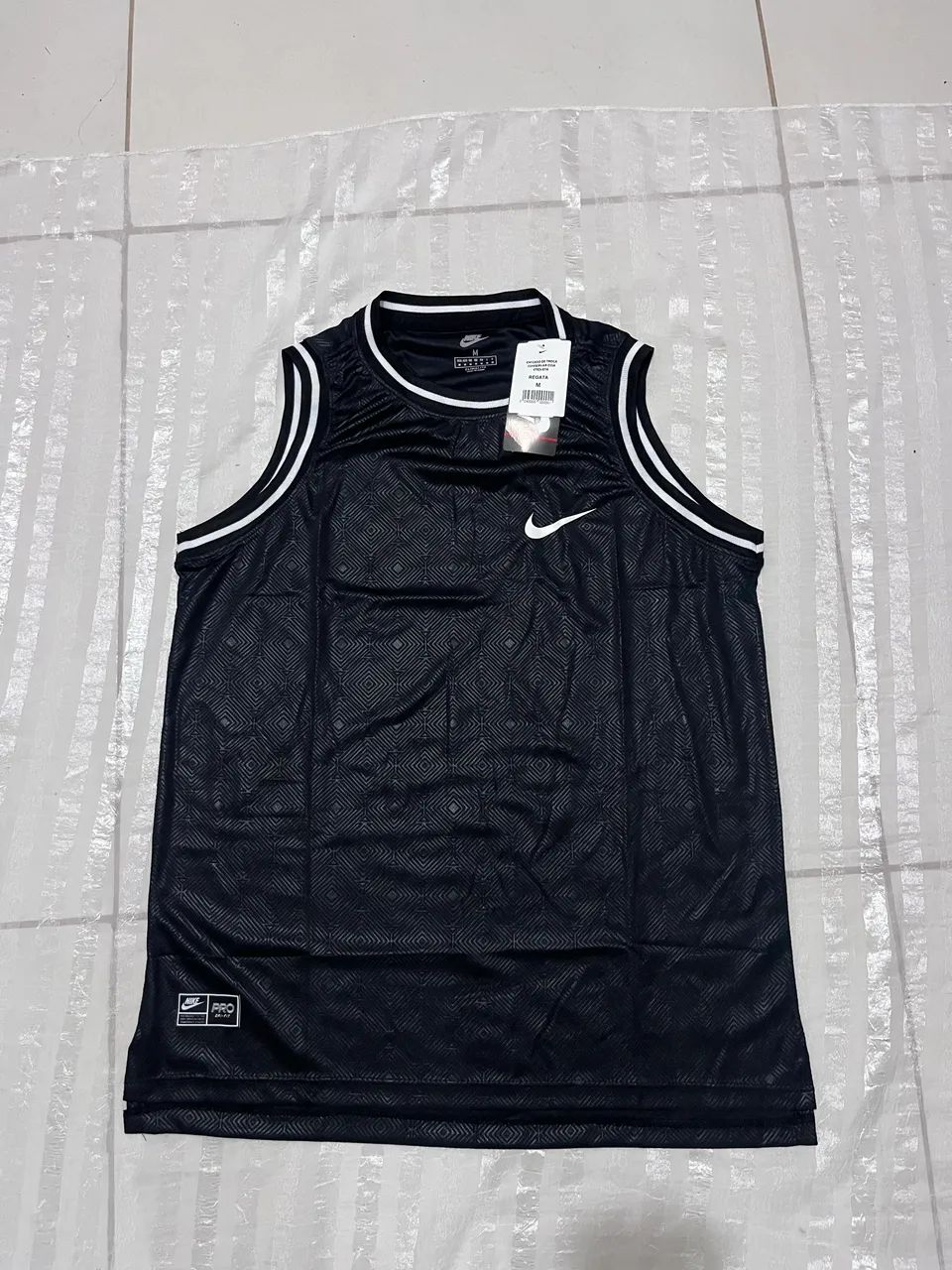 Camisa Nike dry fit