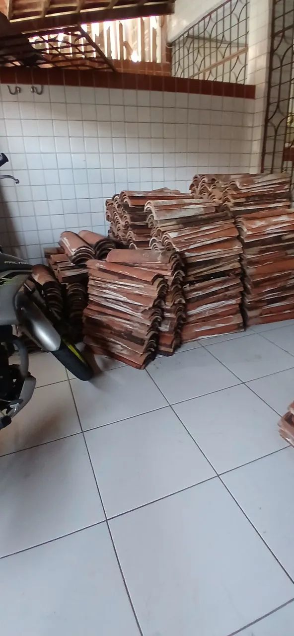Vende-se Telhas usadas - Foto 2