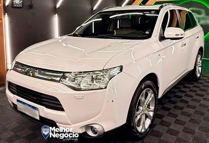 Mitsubishi Outlander 3.0/ GT 3.0 V6 AUT. 2014