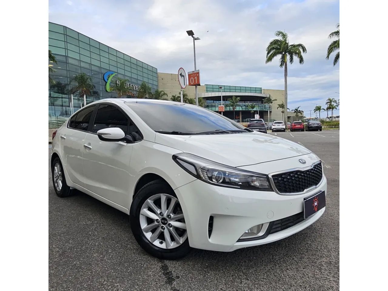 KIA Cerato 2017