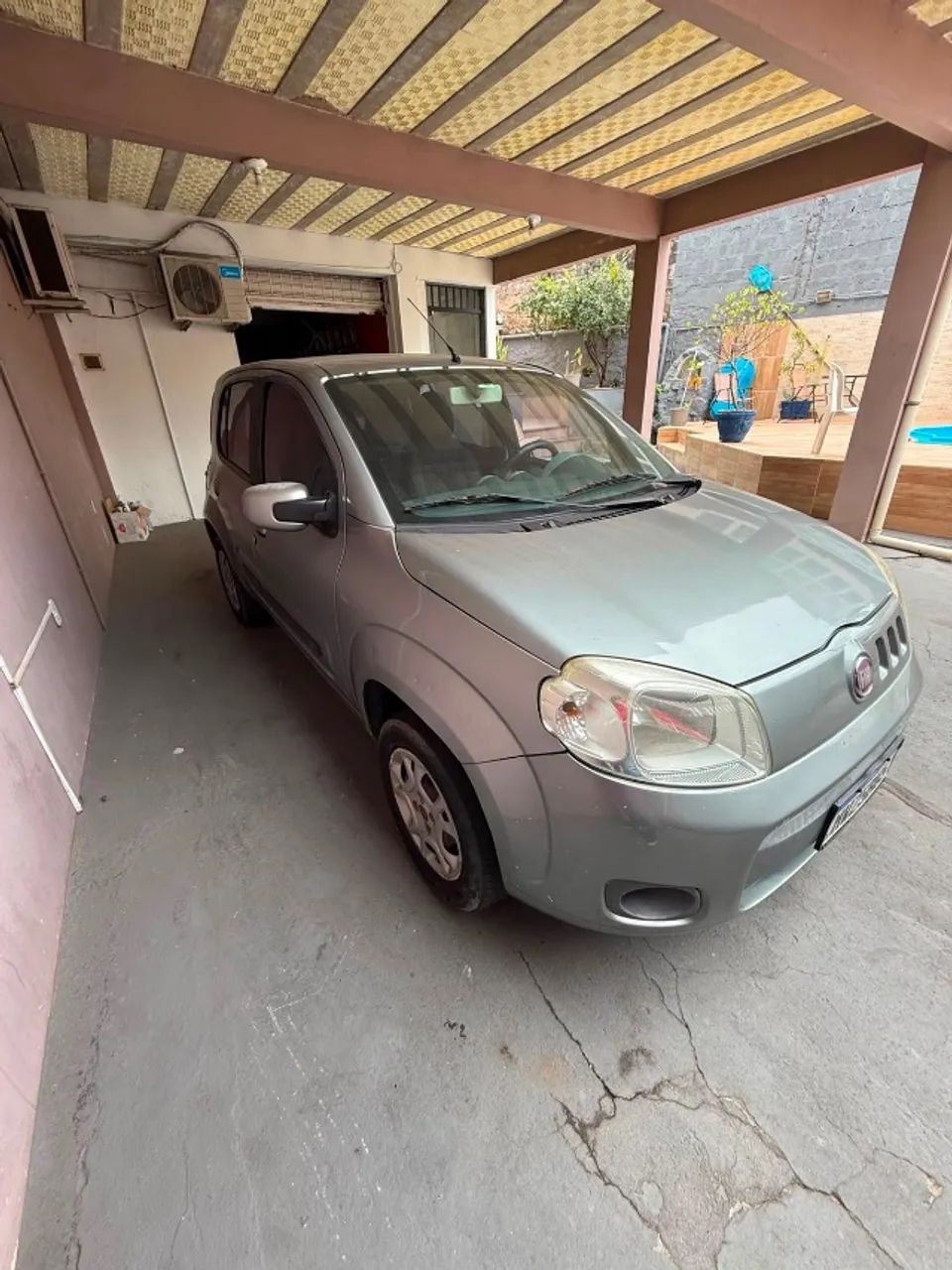 Fiat Uno 2012
