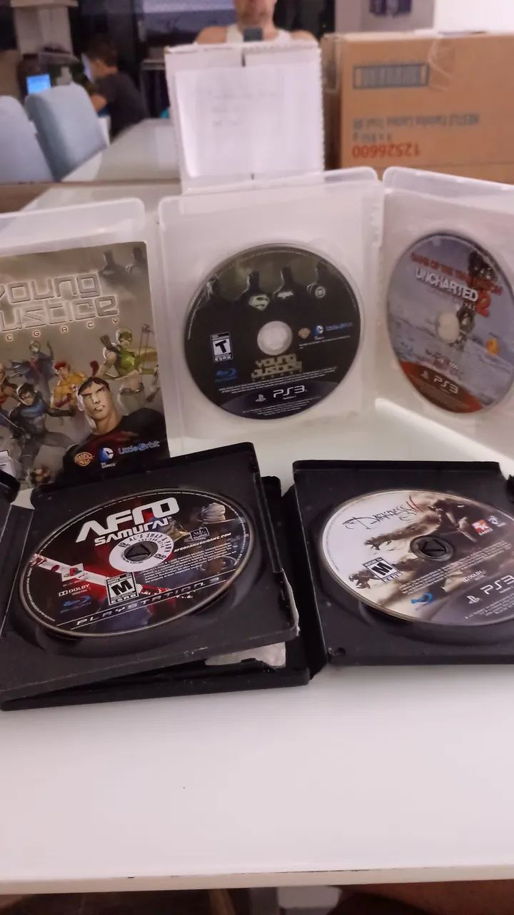 Jogos PS3. - Foto 2