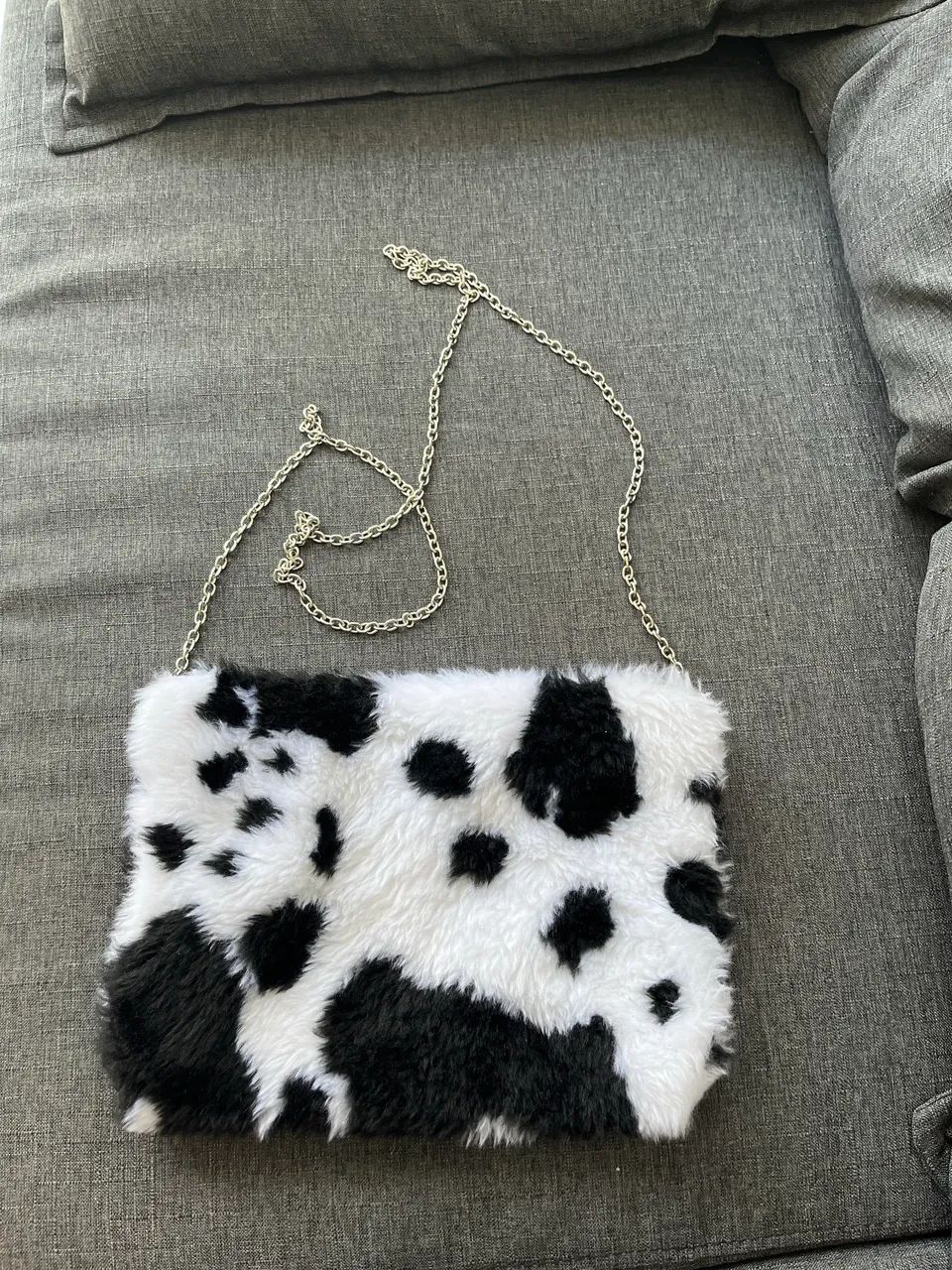 Bolsa dálmata/cruella