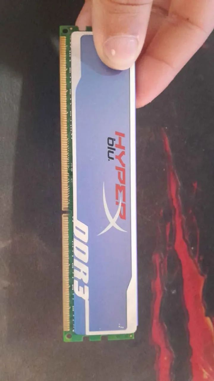 2 Memoria ram 4gb ddr3 - Foto 2