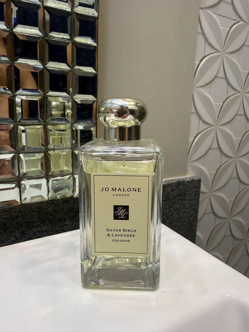Perfume Jo Malone Silver Birch e Lavander 100ml - Foto 2