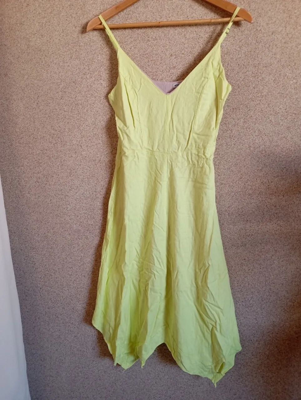 vestido verde limão - Foto 3