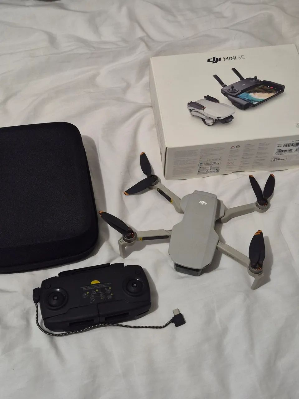 Dji mini se