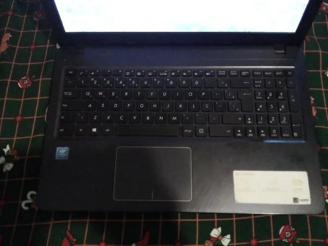 Notebook ASUS X543M | Celeron N4020 | 4GB RAM | HD 500GB | Bateria boa - Foto 2