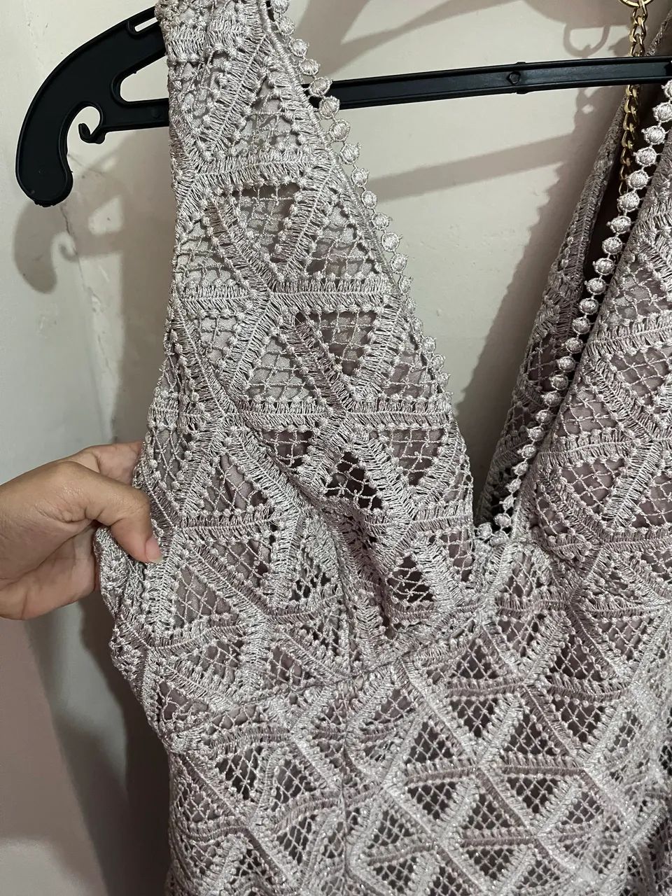 Vestido Richards para casamento 