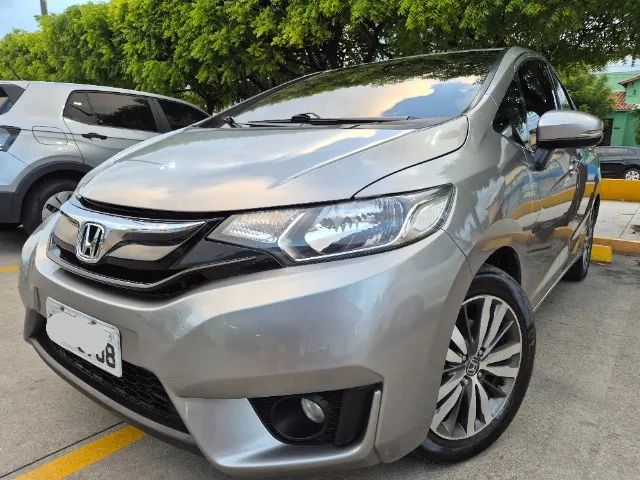 Honda Fit EX 1.5 16V 2016