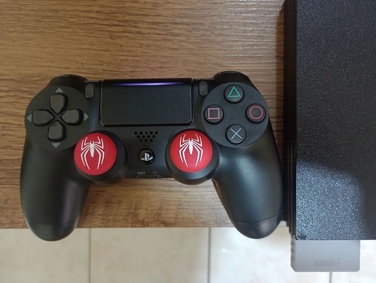 PS2 SLIM + SSD 120GB COM JOGOS  - Foto 4