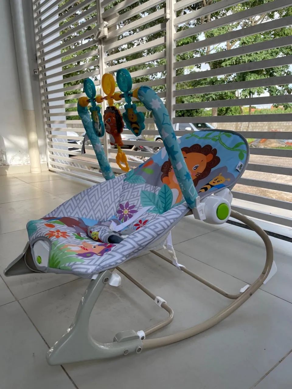 Cadeirinha de descanso - Foto 2