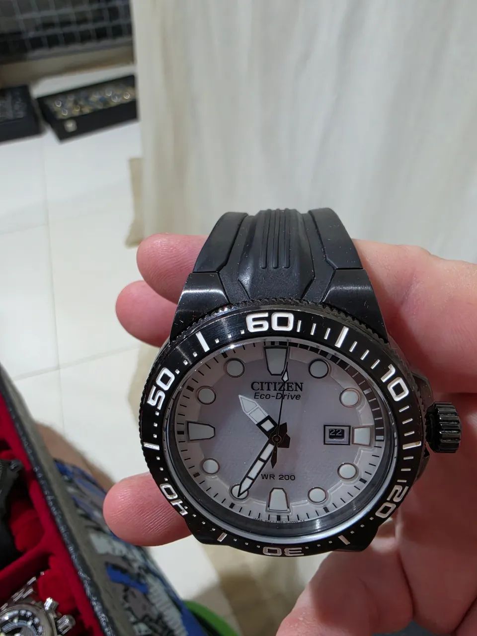 Citizen ecodrive  200m - Foto 4