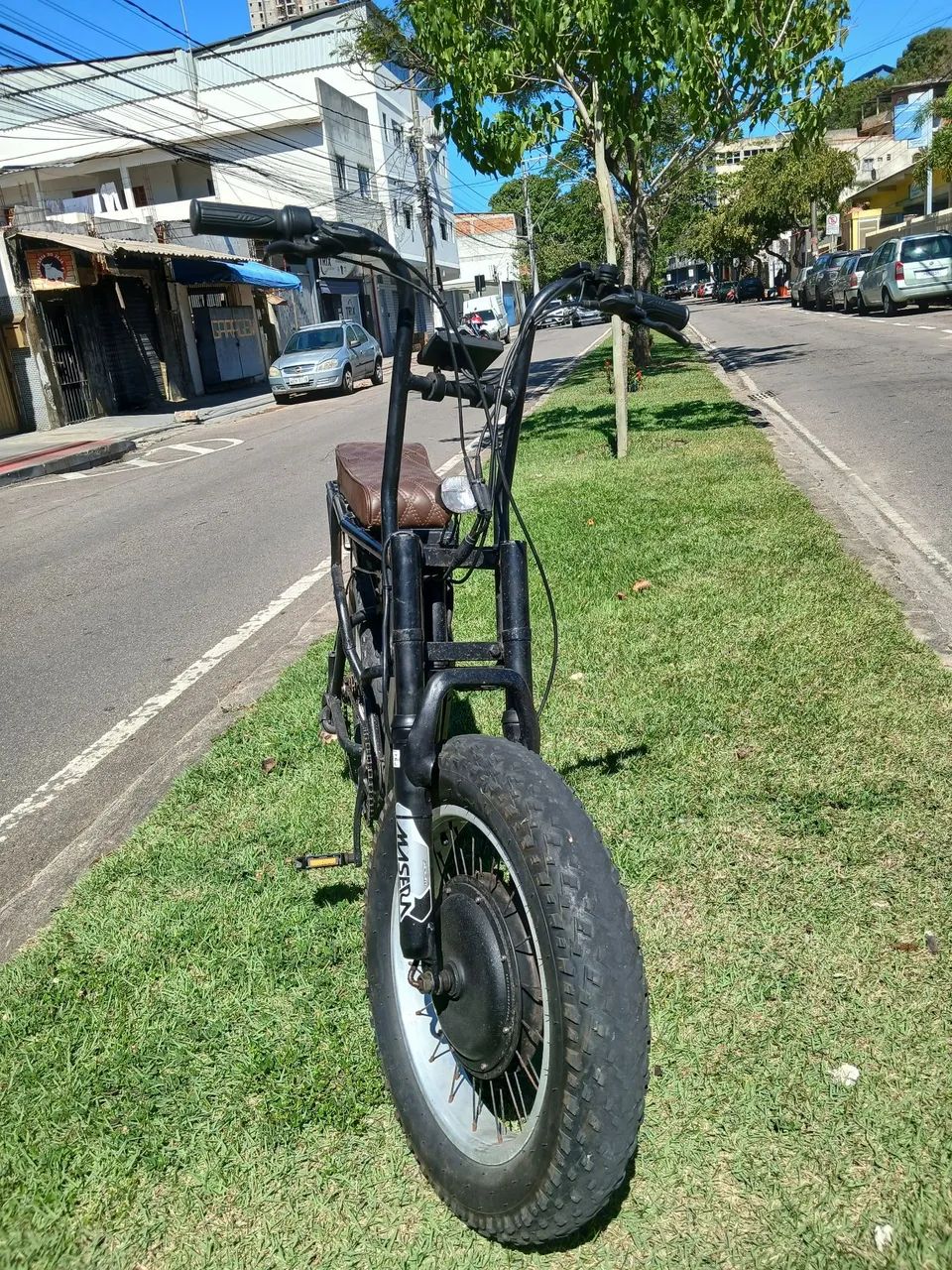Bike Elétrica  - Foto 3