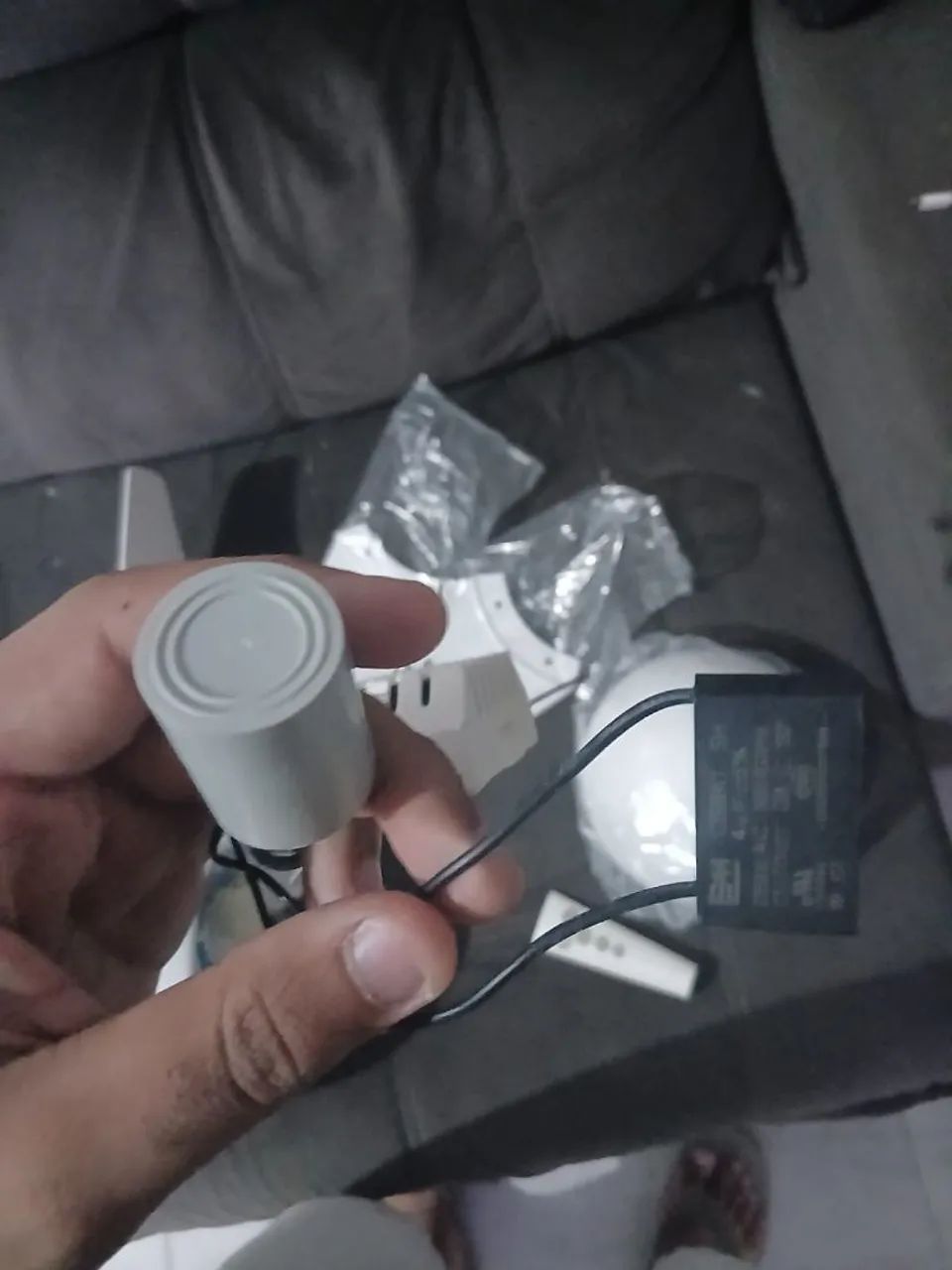 Ventilador de Teto - Foto 3