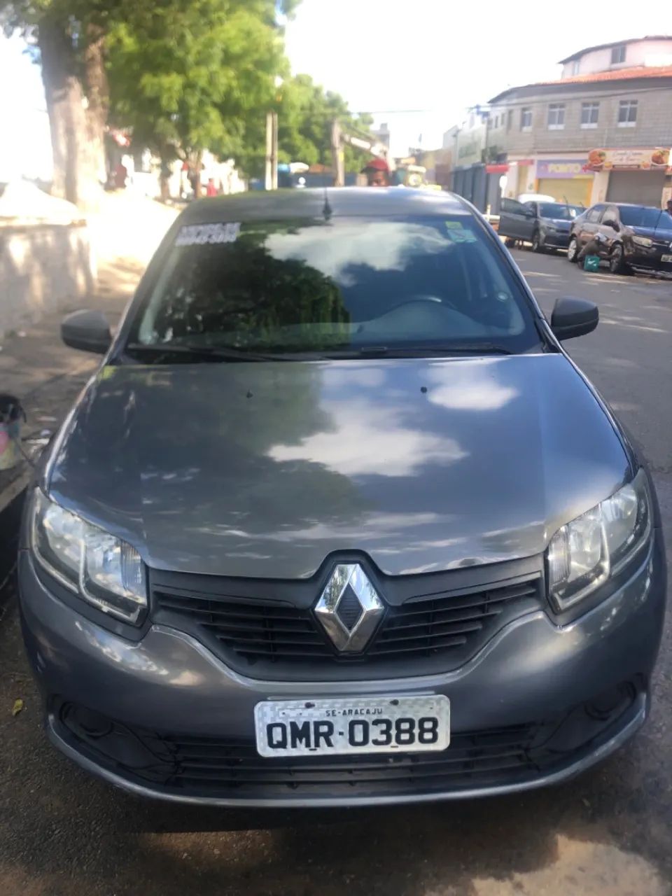 Renault Logan Authentique Flex 1.0 12V 4P 2018