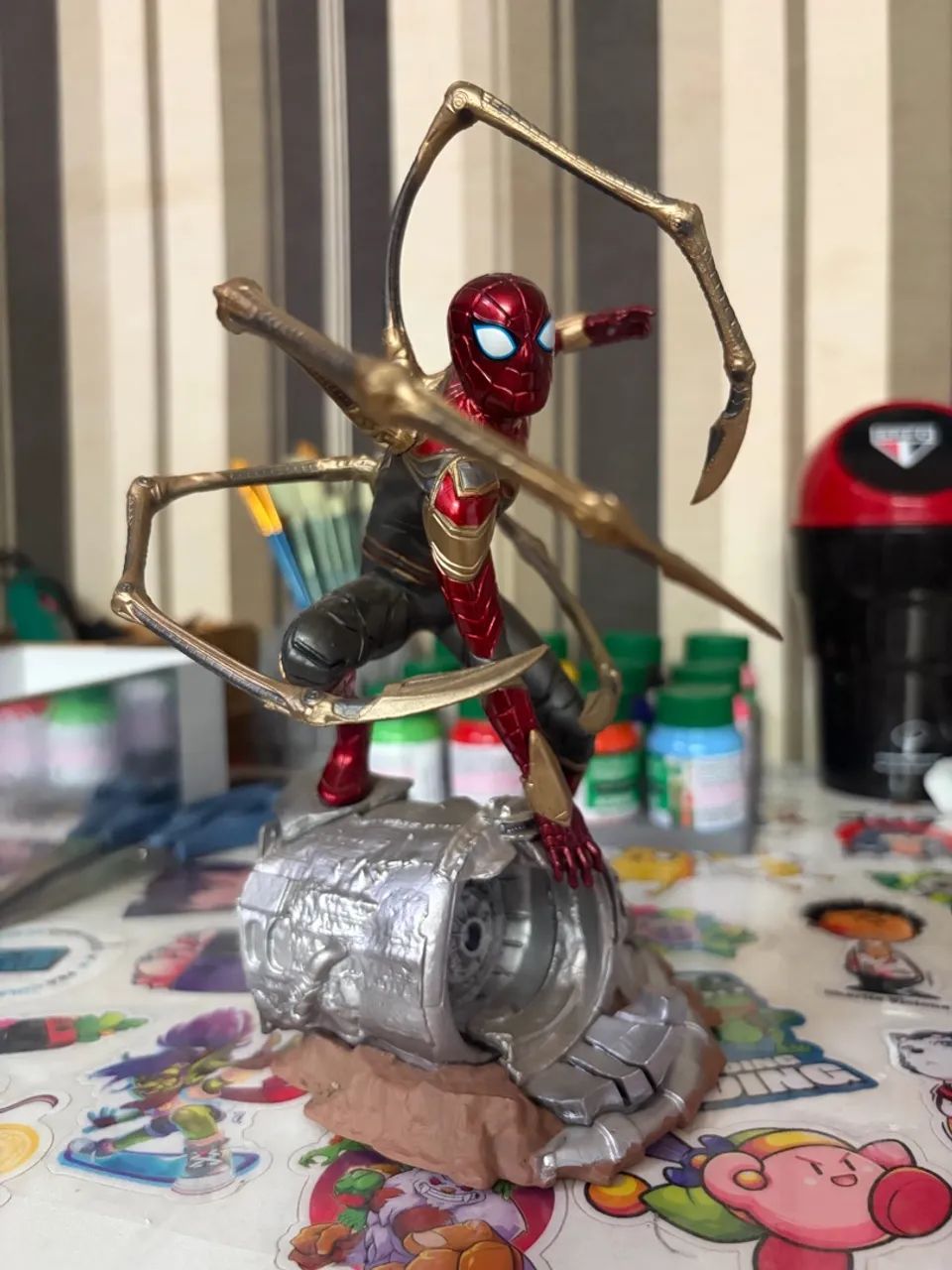 Boneco Homem Aranha Spider Man  - Foto 2