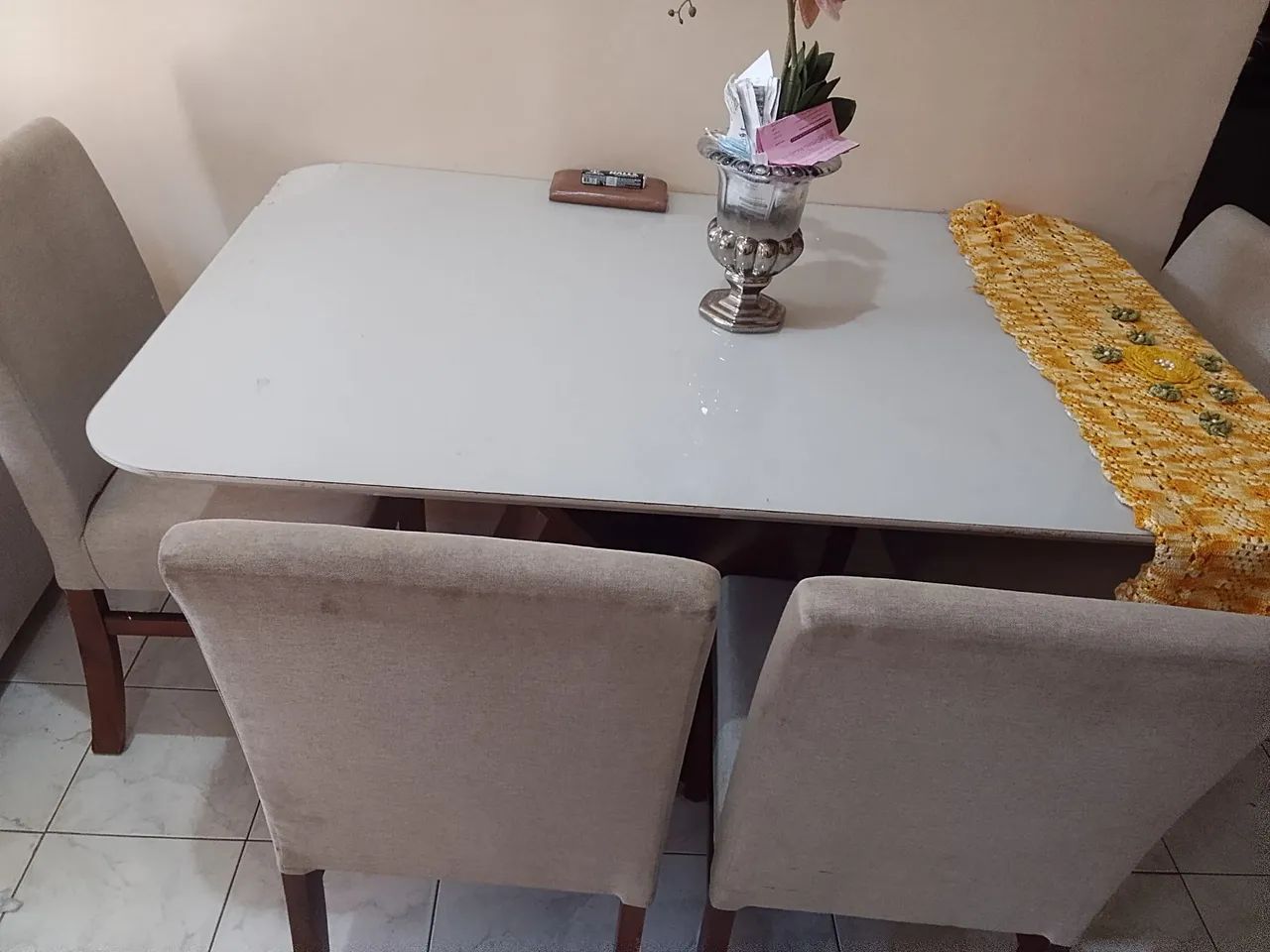 Mesa de jantar 
