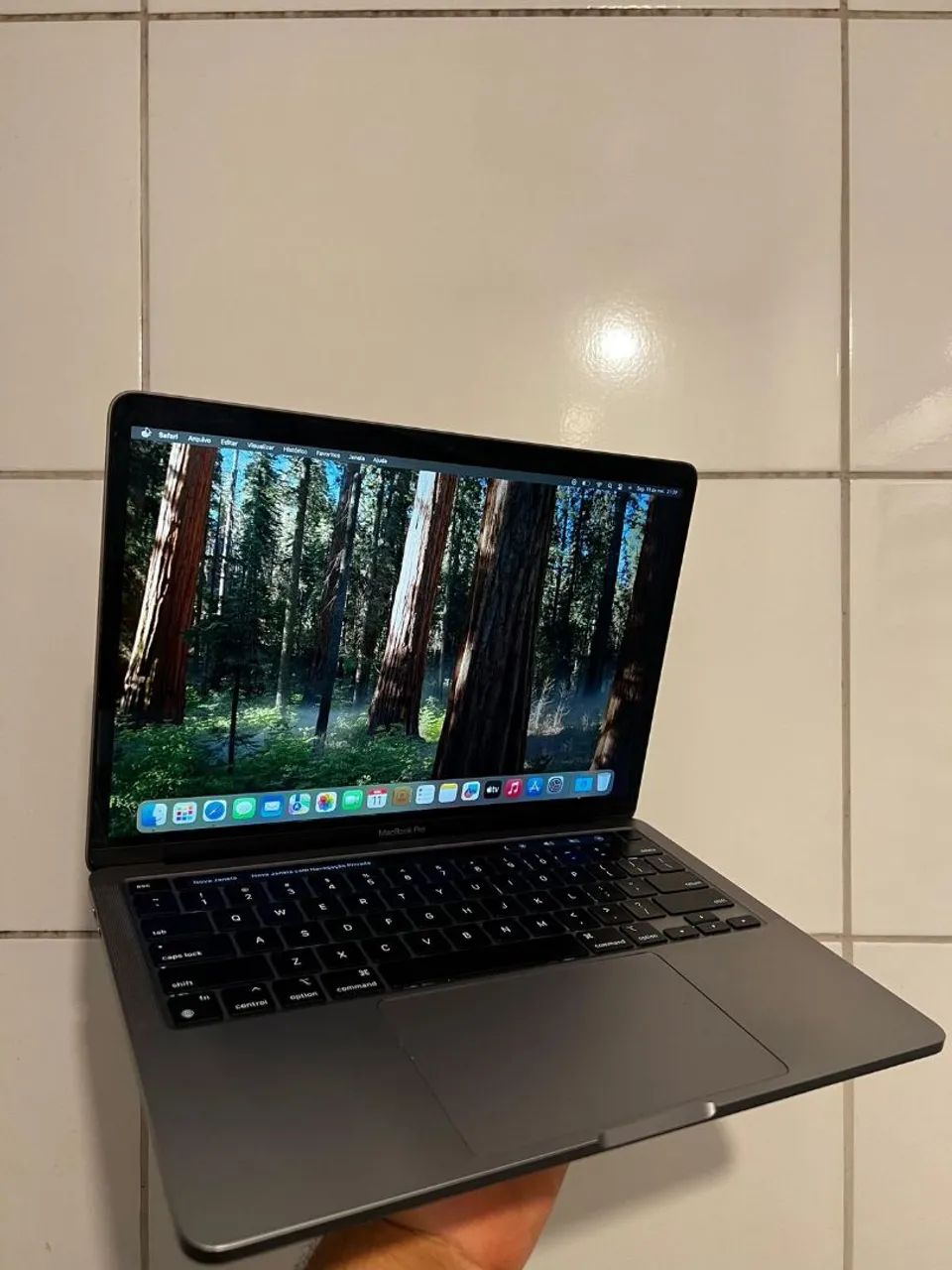 Macbook Pro 2020, M1, 16gb, Ssd-1tb, Touchbar - Notebooks