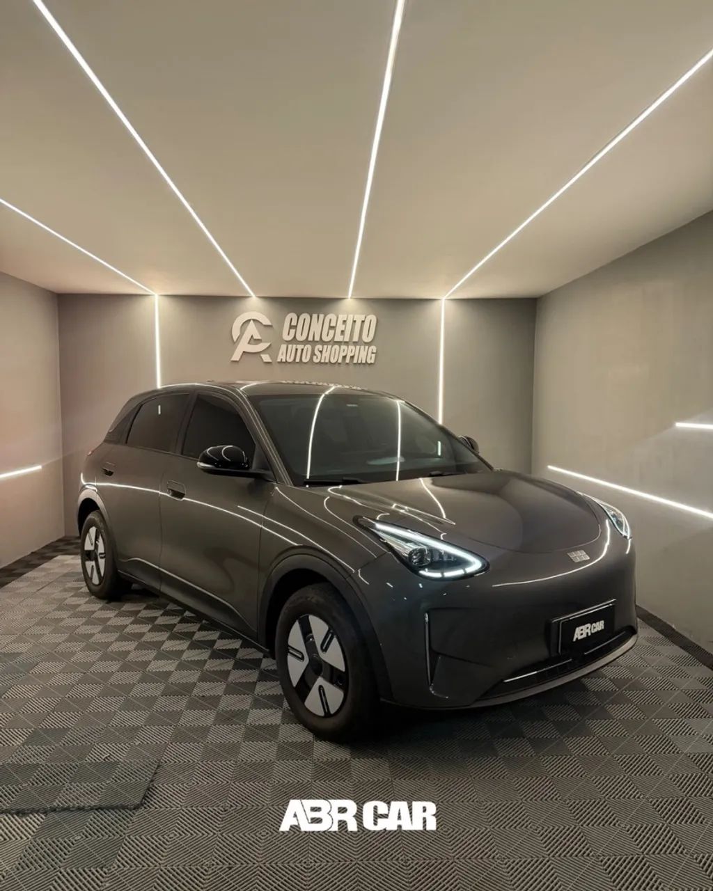 Geely EX2 Pro 2026 - Foto 3