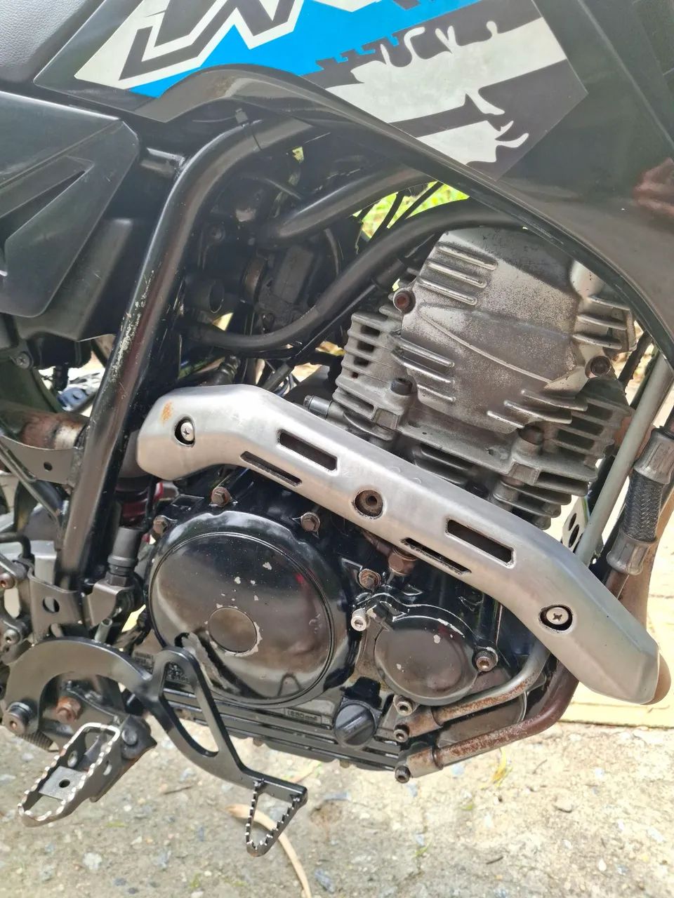Yamaha lander 250  - Foto 5