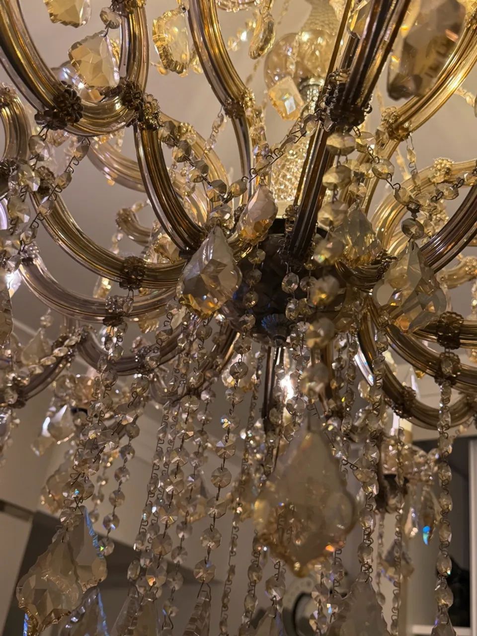 Lustre cristal  - Foto 3