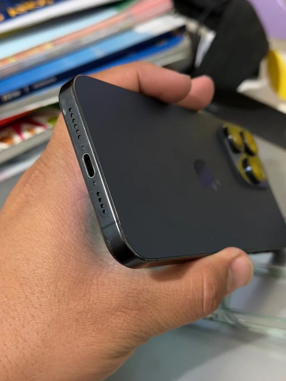 IPHONE 15 Pro Max 512gb  - Foto 4