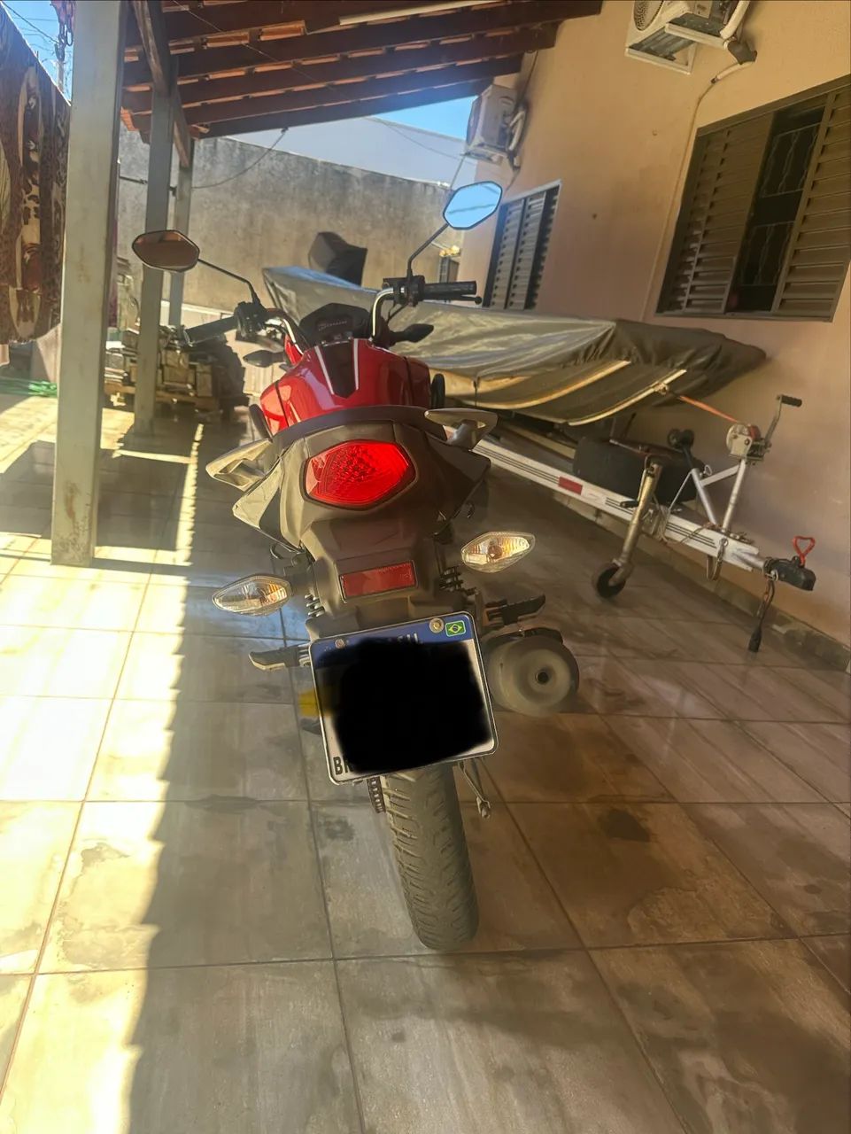 CG  Titan 160 - Foto 5