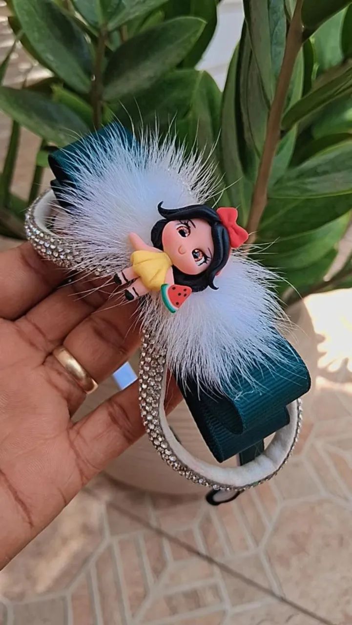 Laços e tiaras  - Foto 3