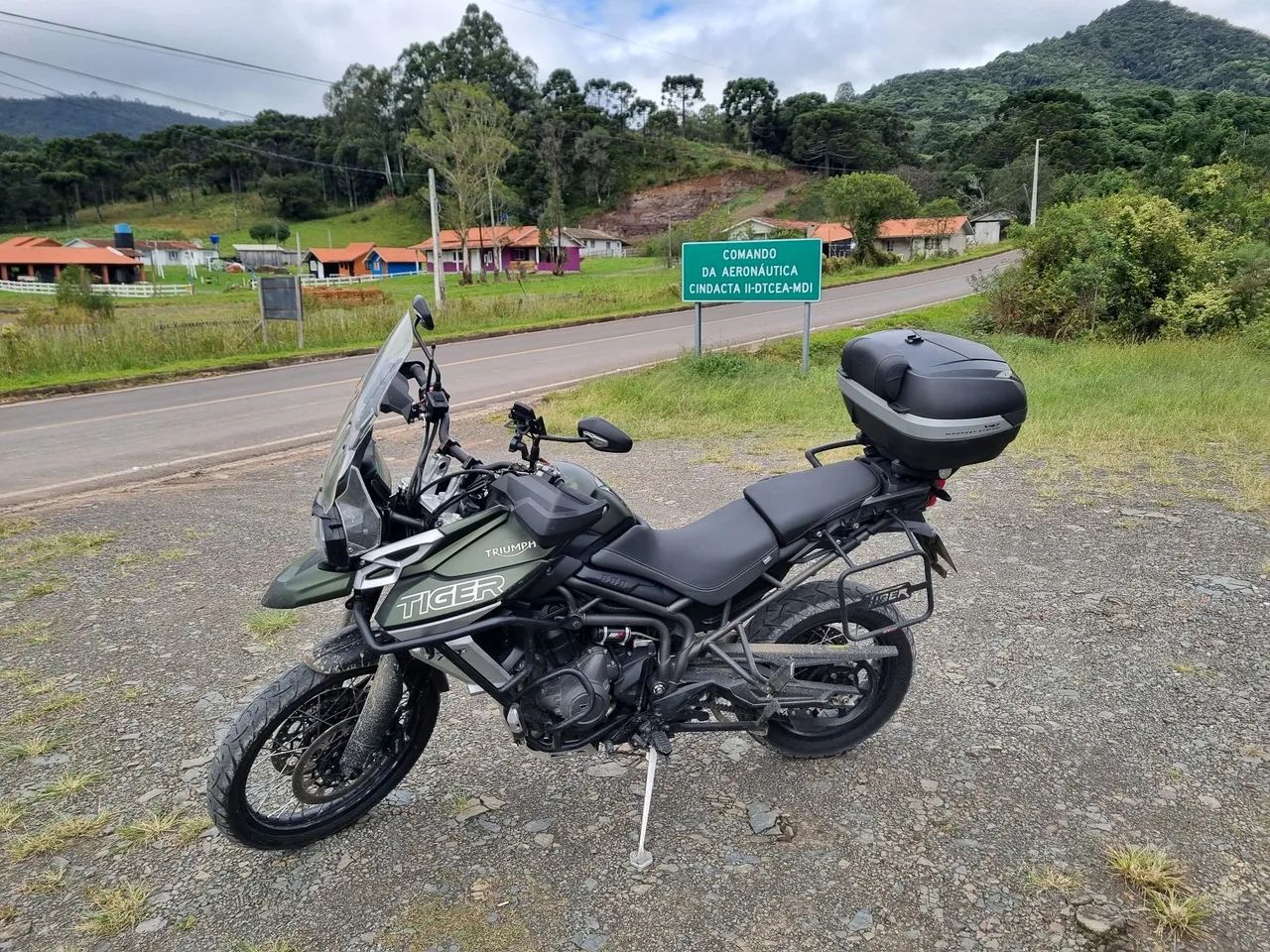 Triumph 800 XCX 2020 - 1502582939 | OLX