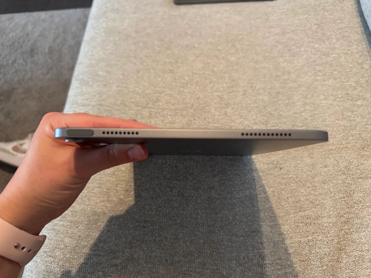 iPad Air M2 11" 128Gb 2024 - Apenas em Mãos  - Foto 5