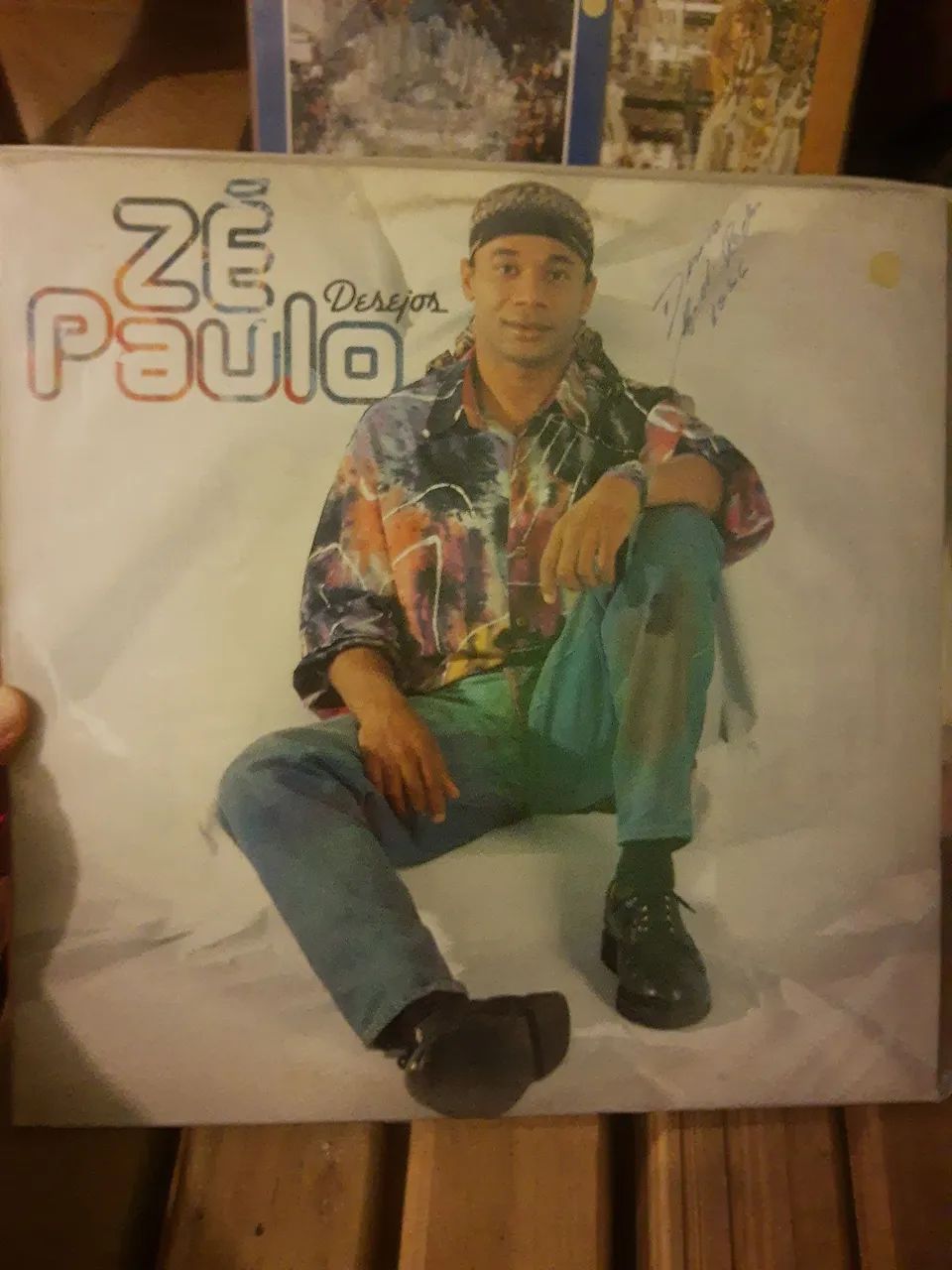 Discos de Vinil - LP ( VÁRIOS )