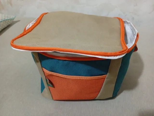 Bolsa térmica Aurora (10 litros) - Foto 5