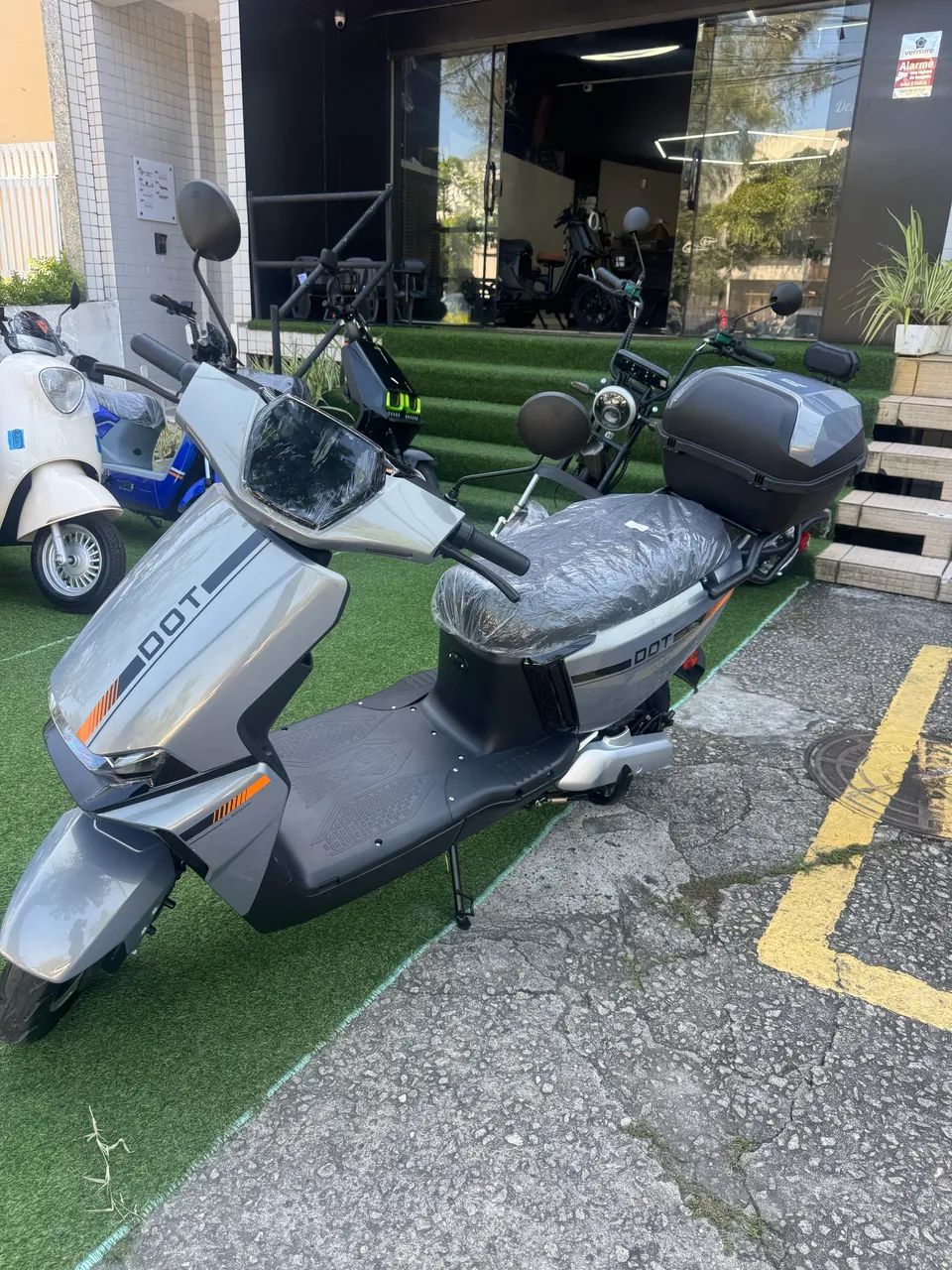 SCOOTERS É BIKES ELÉTRICAS !!! PARCELE EM ATÉ 18x  - Foto 5