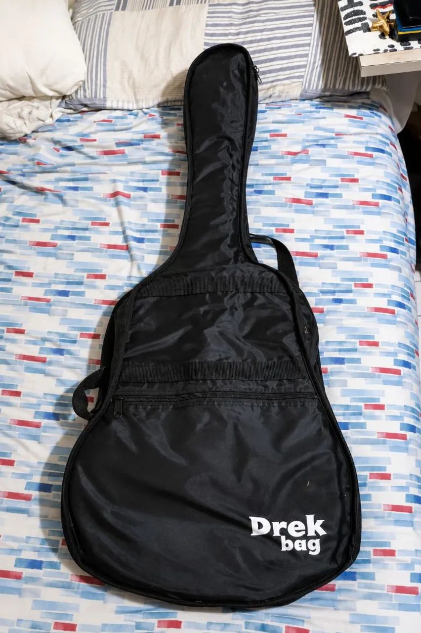 Violão Michael + Bag - Excelente Estado - Foto 5