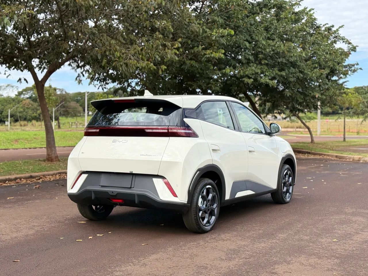 BYD Dolphin Mini (Elétrico) 2027 - Foto 4