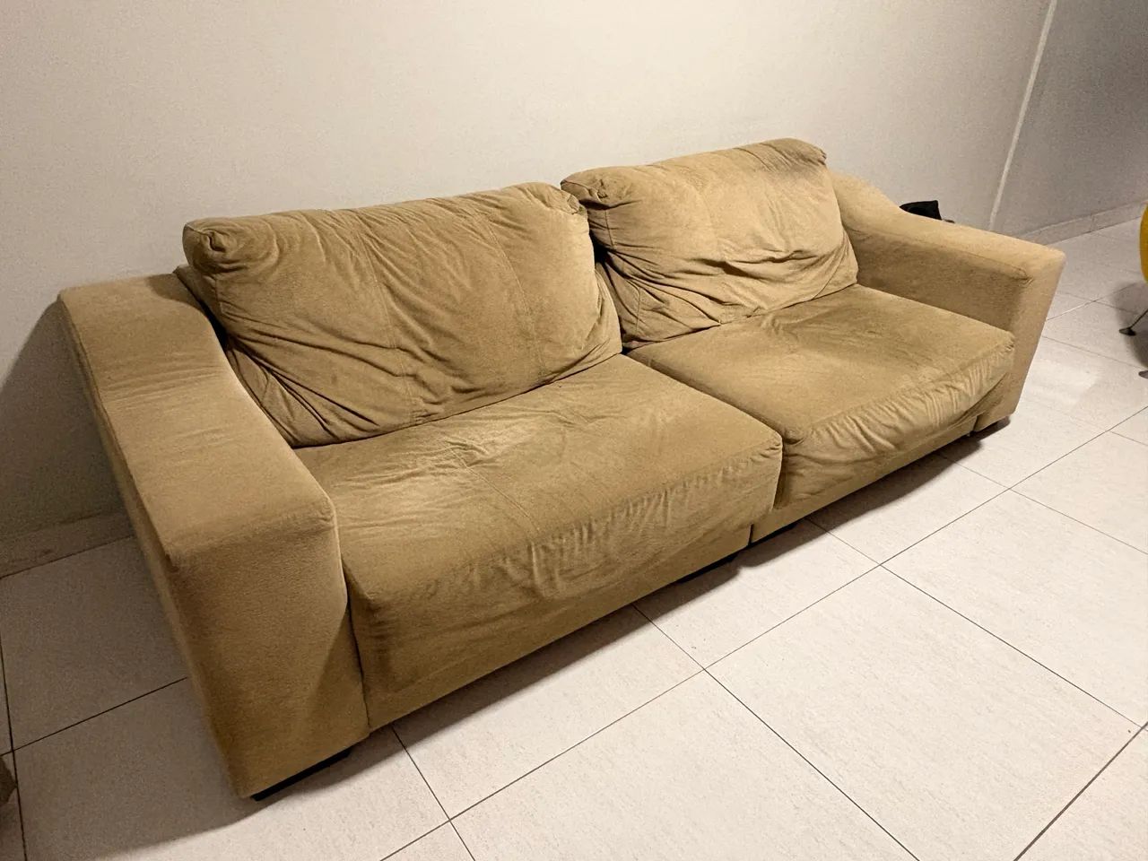 Sofá retrátil grande 4 lugares64962178099074121