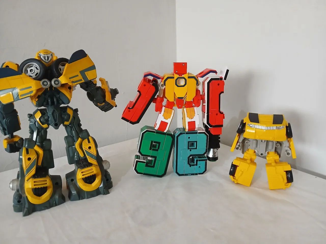 Bonecos transformers  - Foto 2