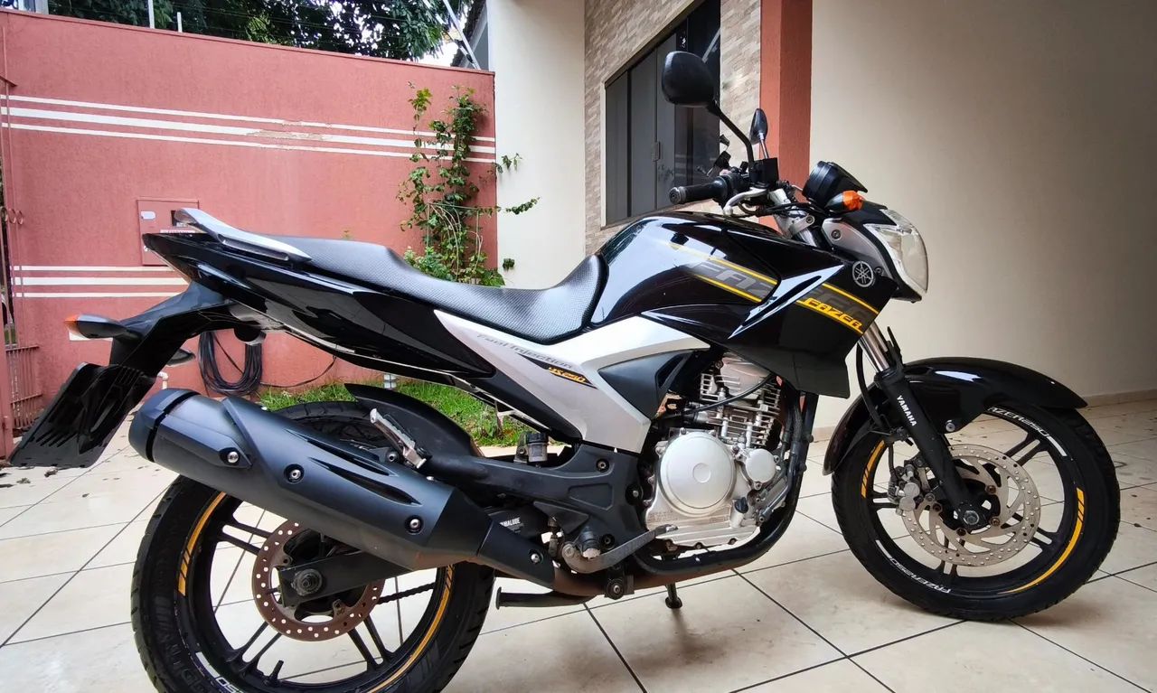 Fazer 250 - Foto 4