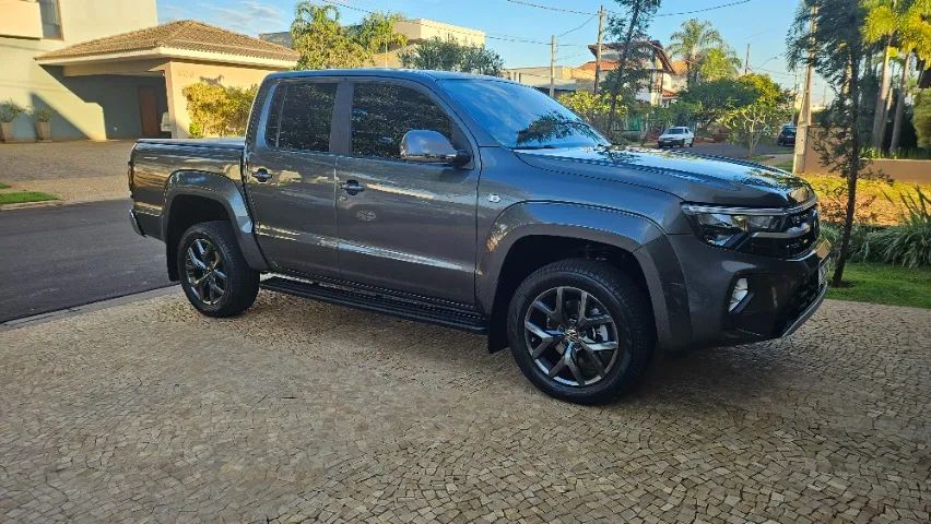 Volkswagen Amarok 2025