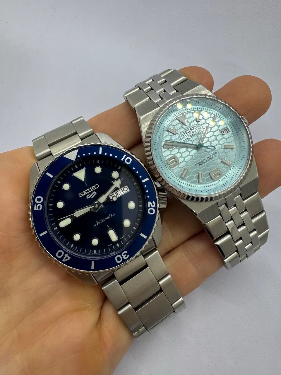 Relógios Seiko Automáticos - Foto 5