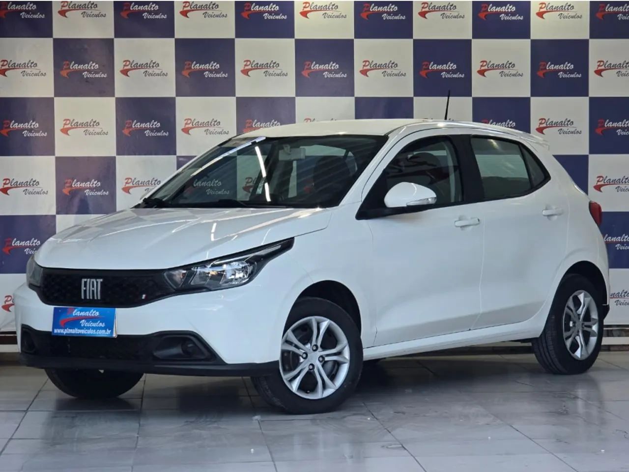 Fiat Argo Drive 1.0 Firefly 2025 - Foto 2