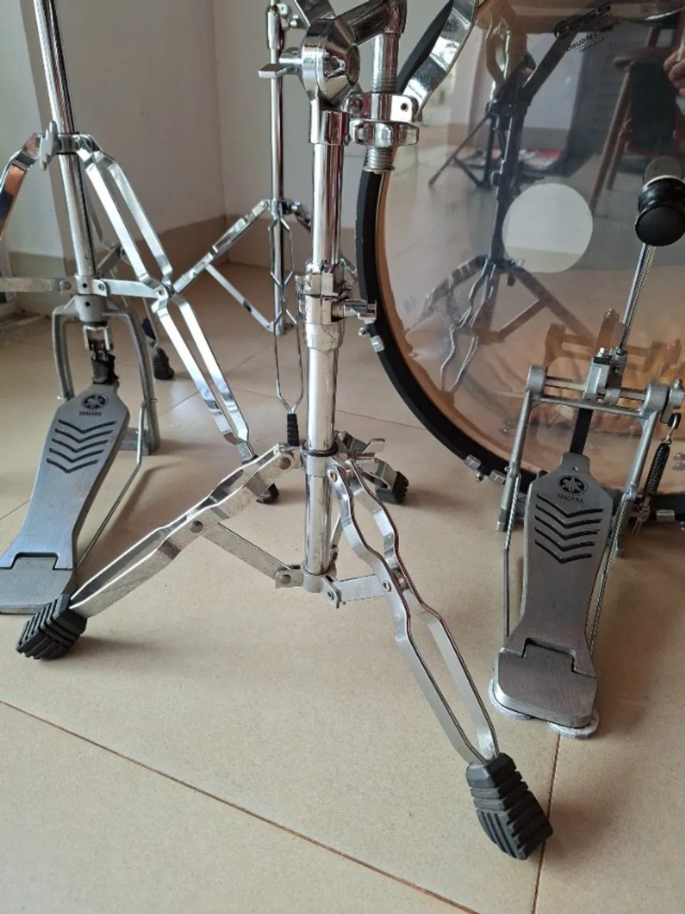 Bateria Acústica - Foto 4