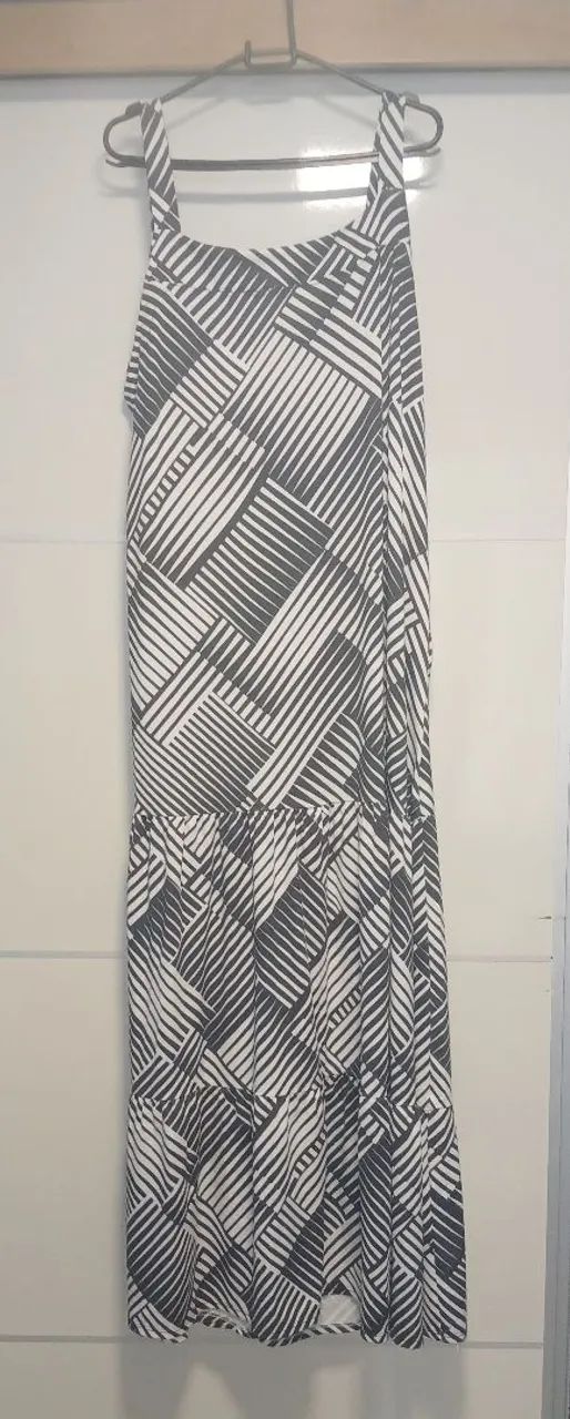 Vestido Listrado  - Foto 2