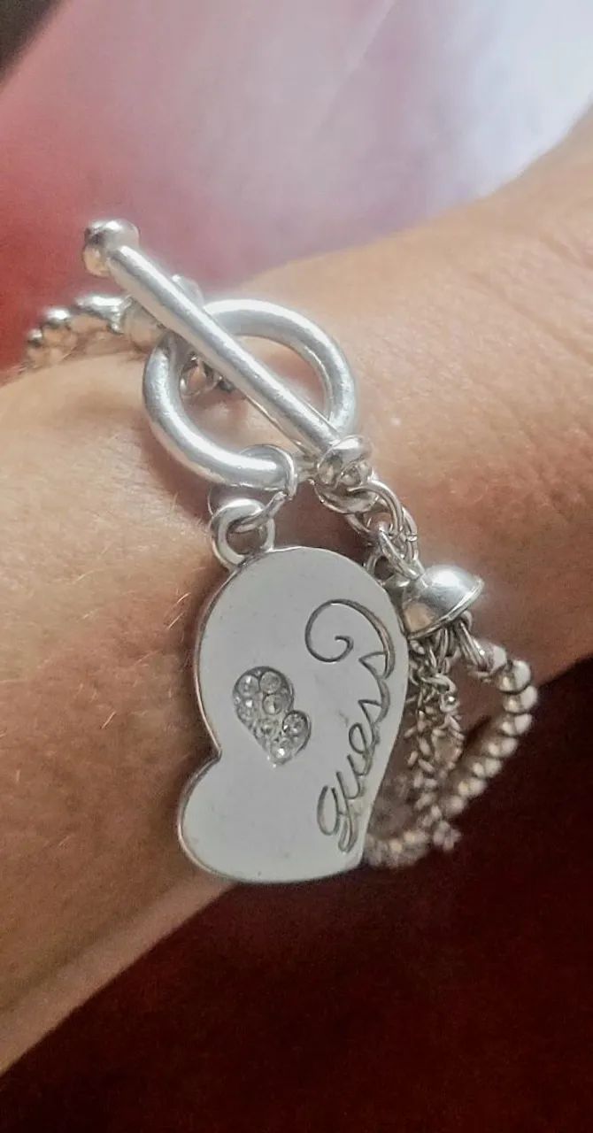 Antiga pulseira Guess - Foto 3