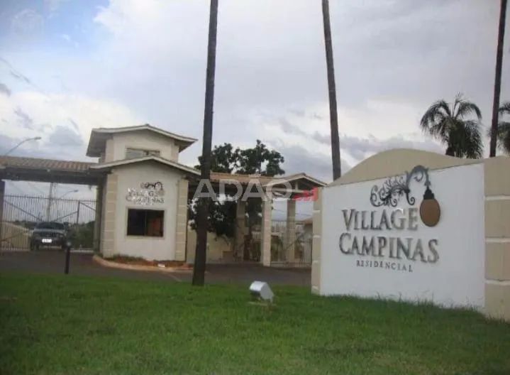 Condomínio villagio Campinas