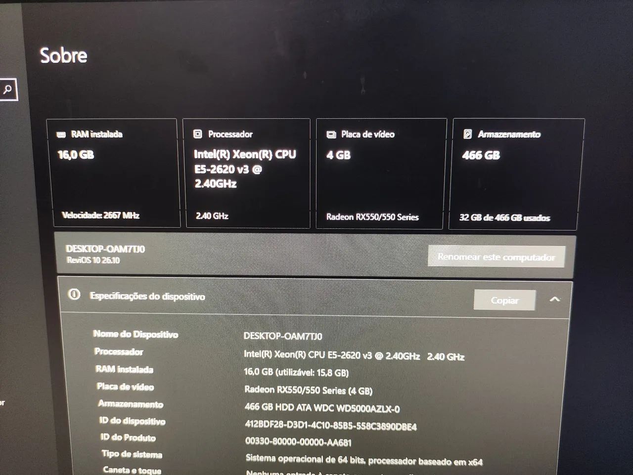 Computador Gamer completo - Foto 3